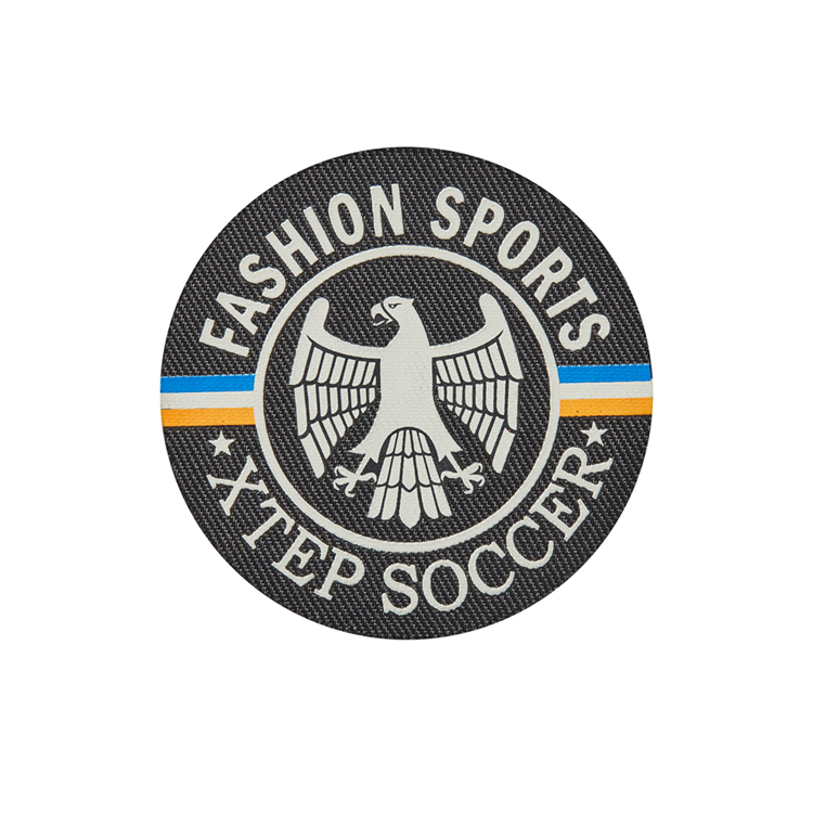 sewn patch